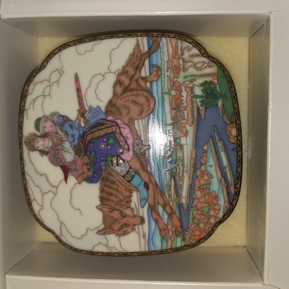 Villeroy & Boch Other - Heinrich: Villeroy & Boch ceramic trinket box